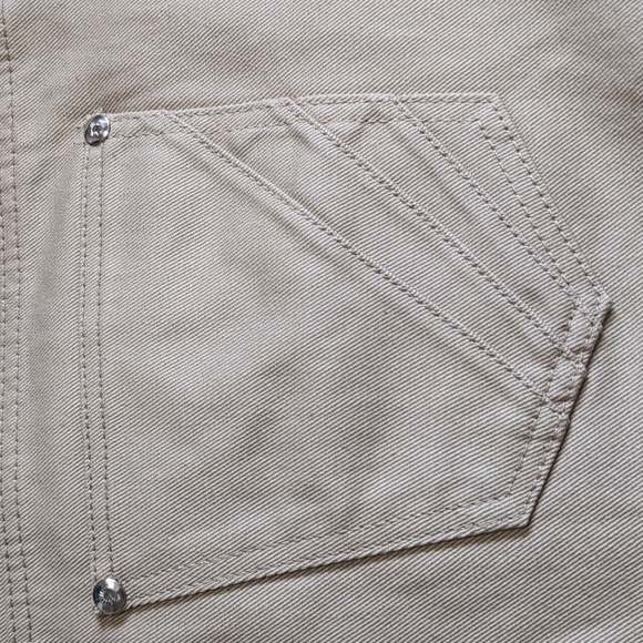 Akademiks Mens Khaki Pants NEW Size 44 - Picture 11 of 11